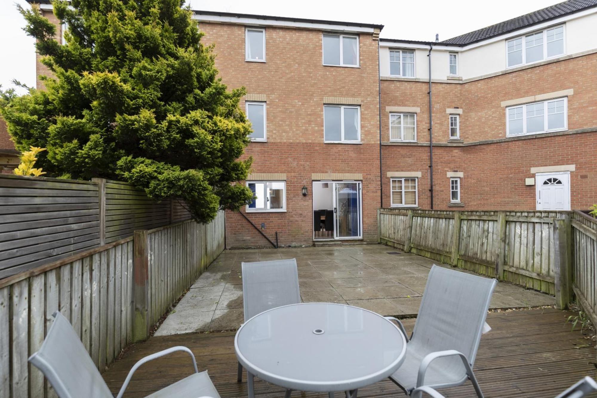 Villa Foster House Gateshead Exterior foto